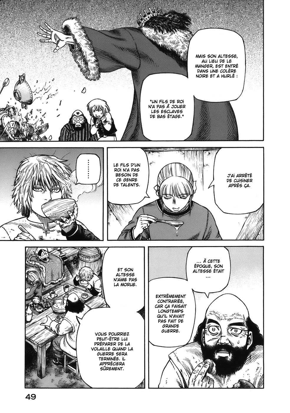 Read Vinland Saga (FR) Manga Online