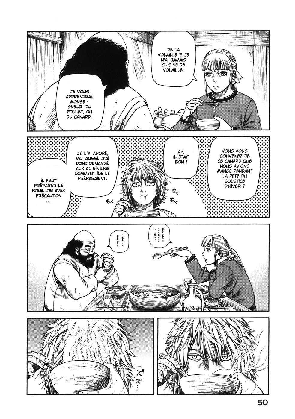 Read Vinland Saga (FR) Manga Online