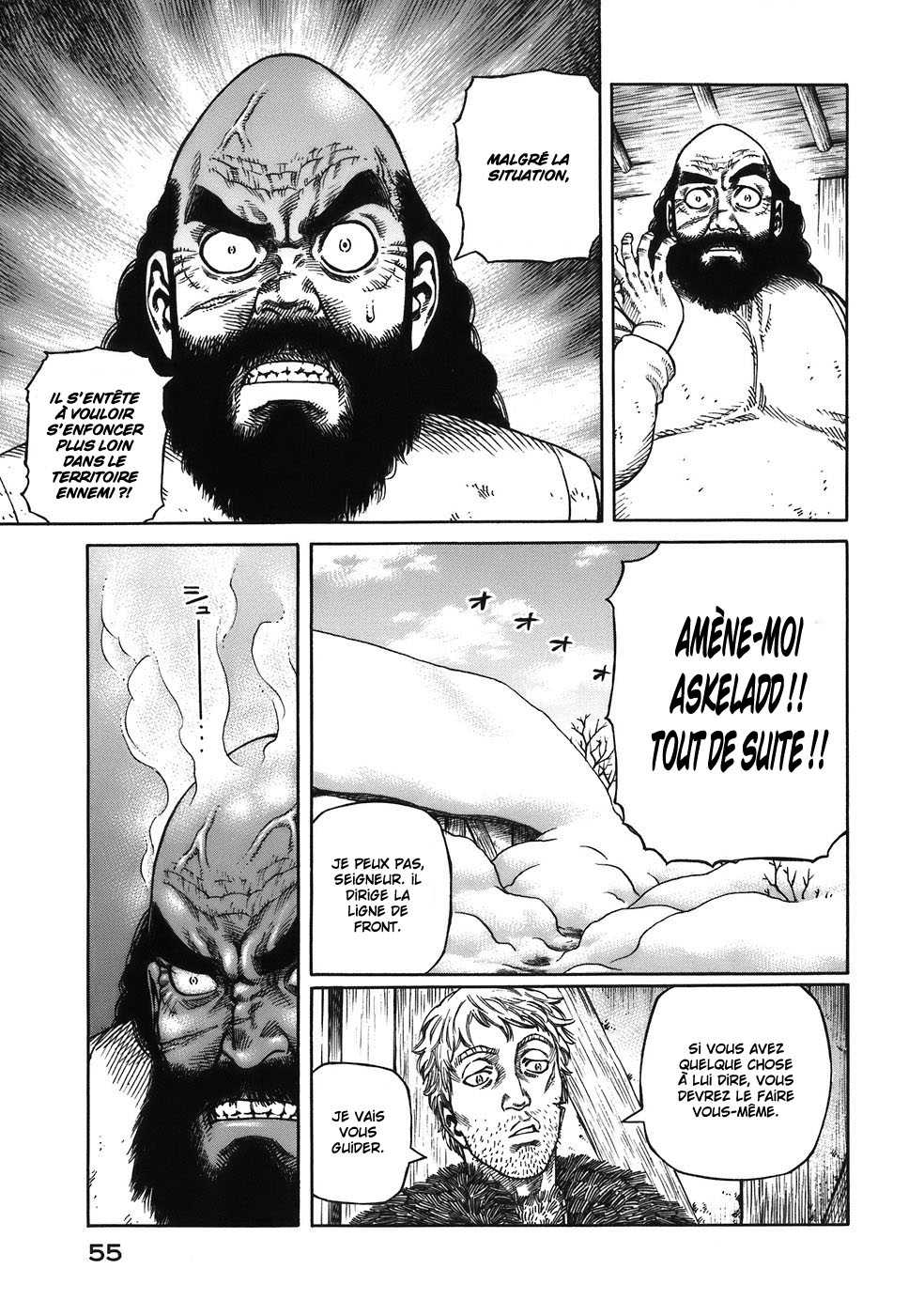 Read Vinland Saga (FR) Manga Online