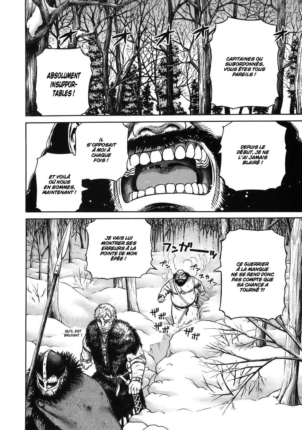 Read Vinland Saga (FR) Manga Online