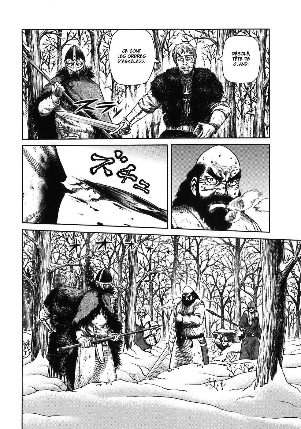 Read Vinland Saga (FR) Manga Online