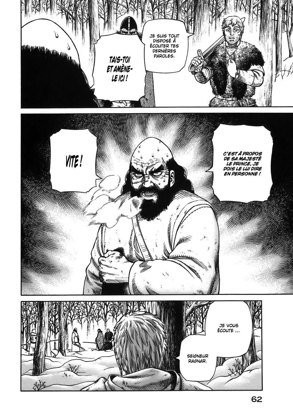 Read Vinland Saga (FR) Manga Online