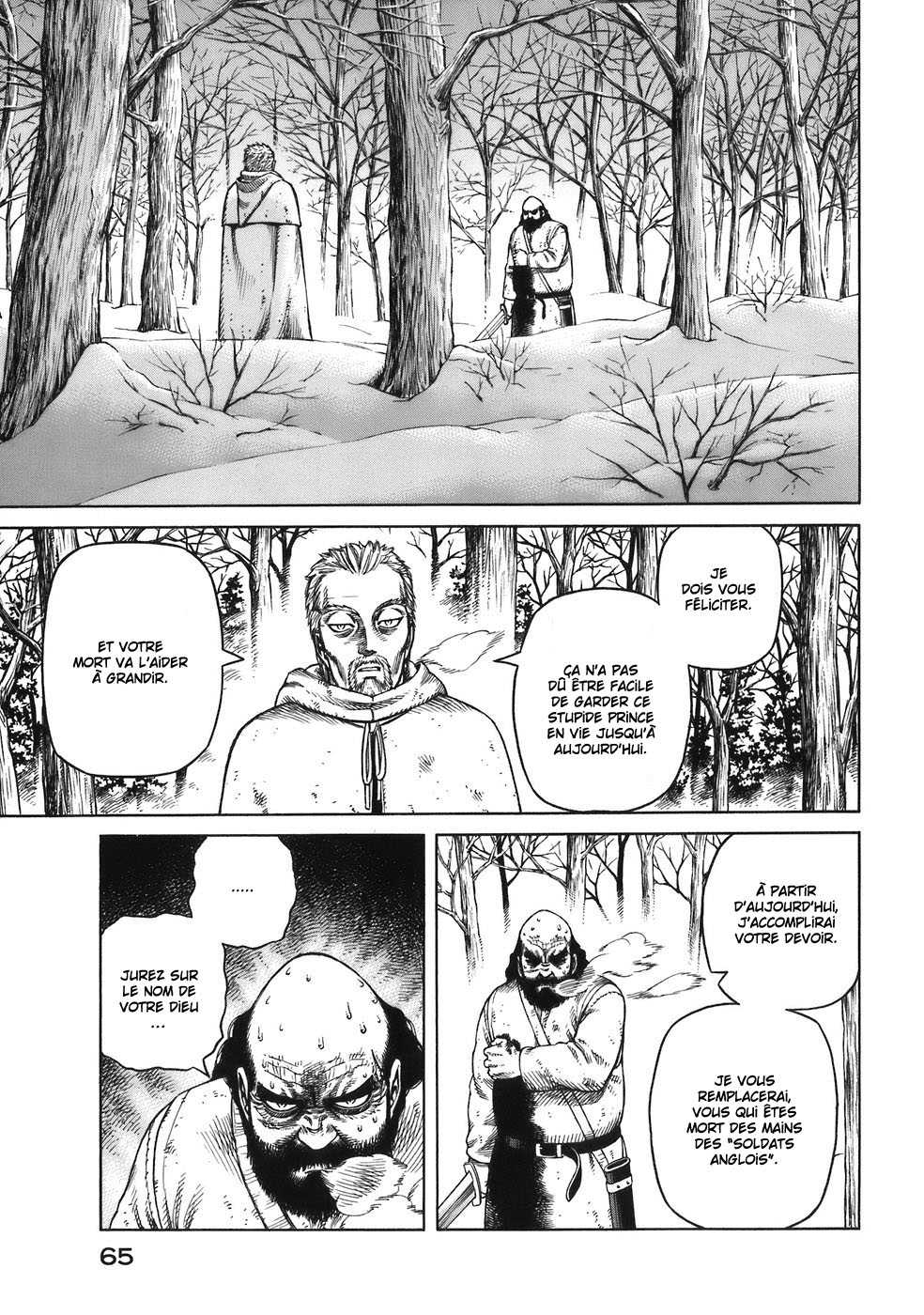 Read Vinland Saga (FR) Manga Online