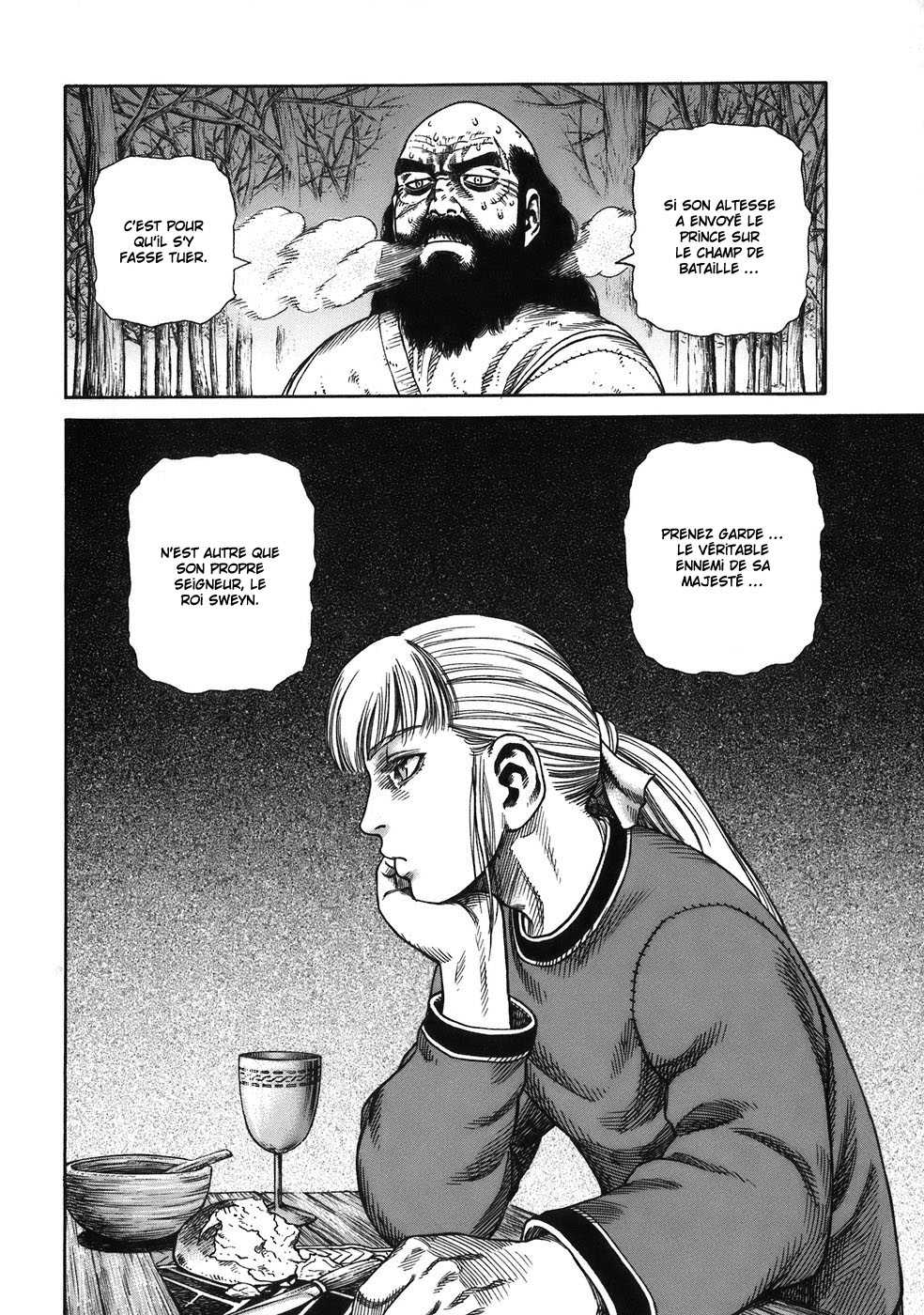 Read Vinland Saga (FR) Manga Online