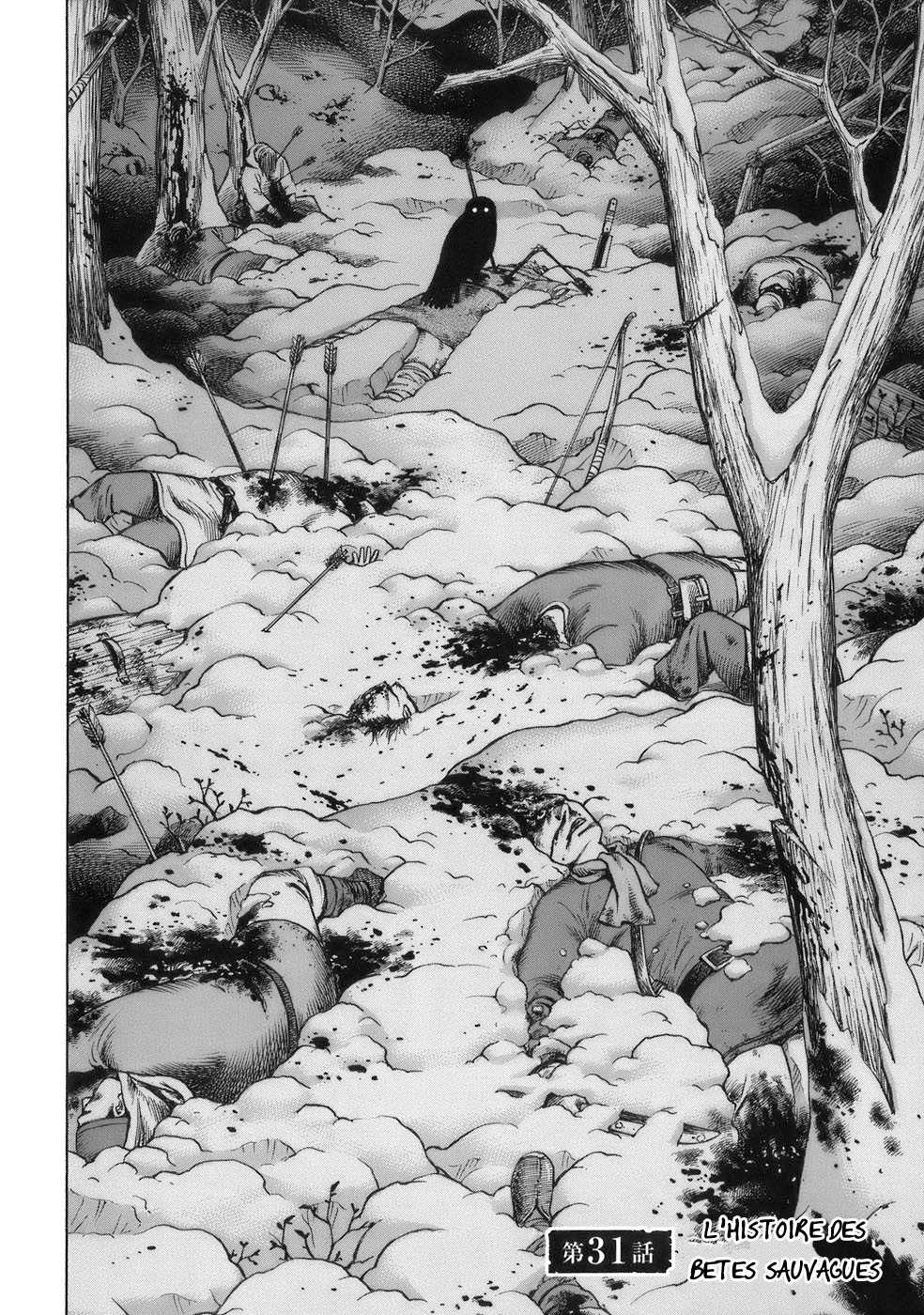Read Vinland Saga (FR) Manga Online