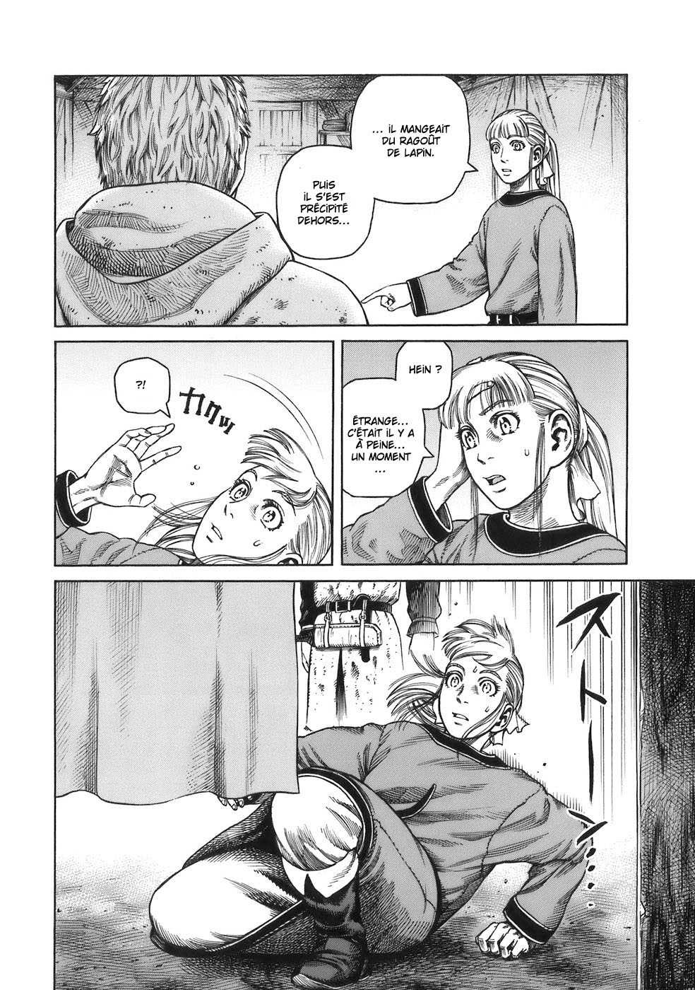 Read Vinland Saga (FR) Manga Online