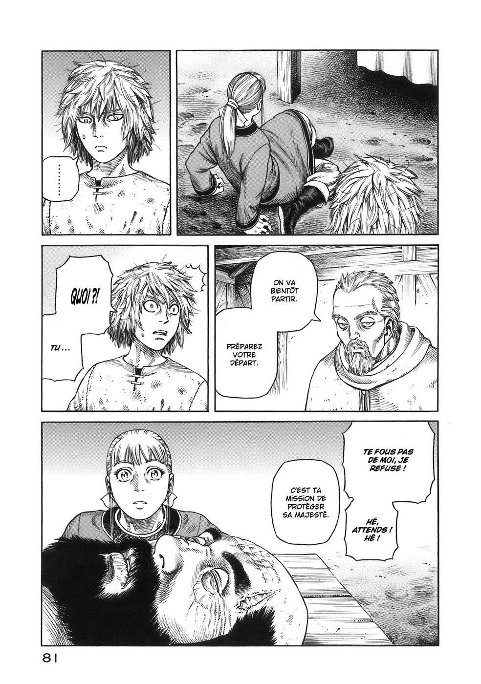 Read Vinland Saga (FR) Manga Online