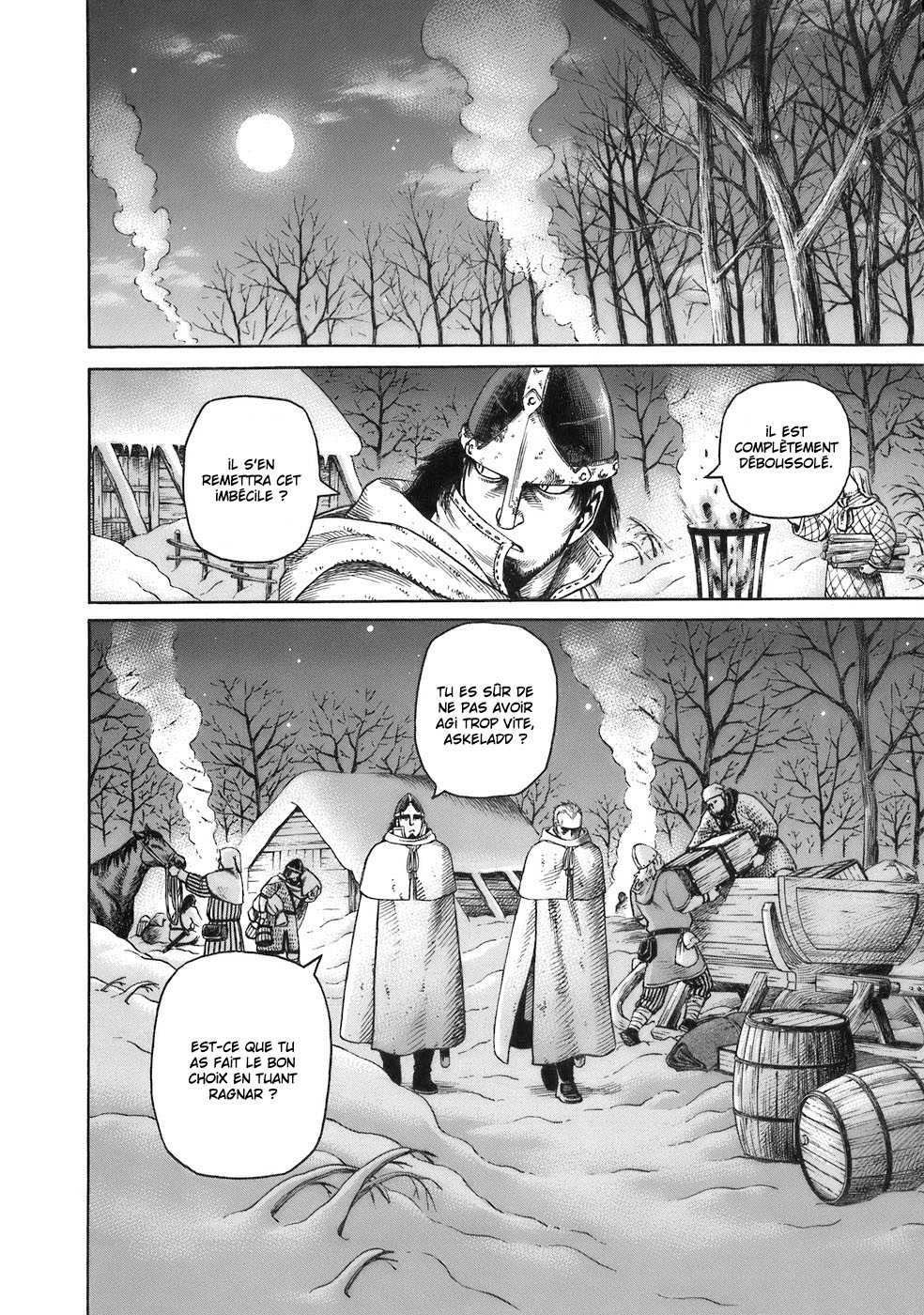 Read Vinland Saga (FR) Manga Online