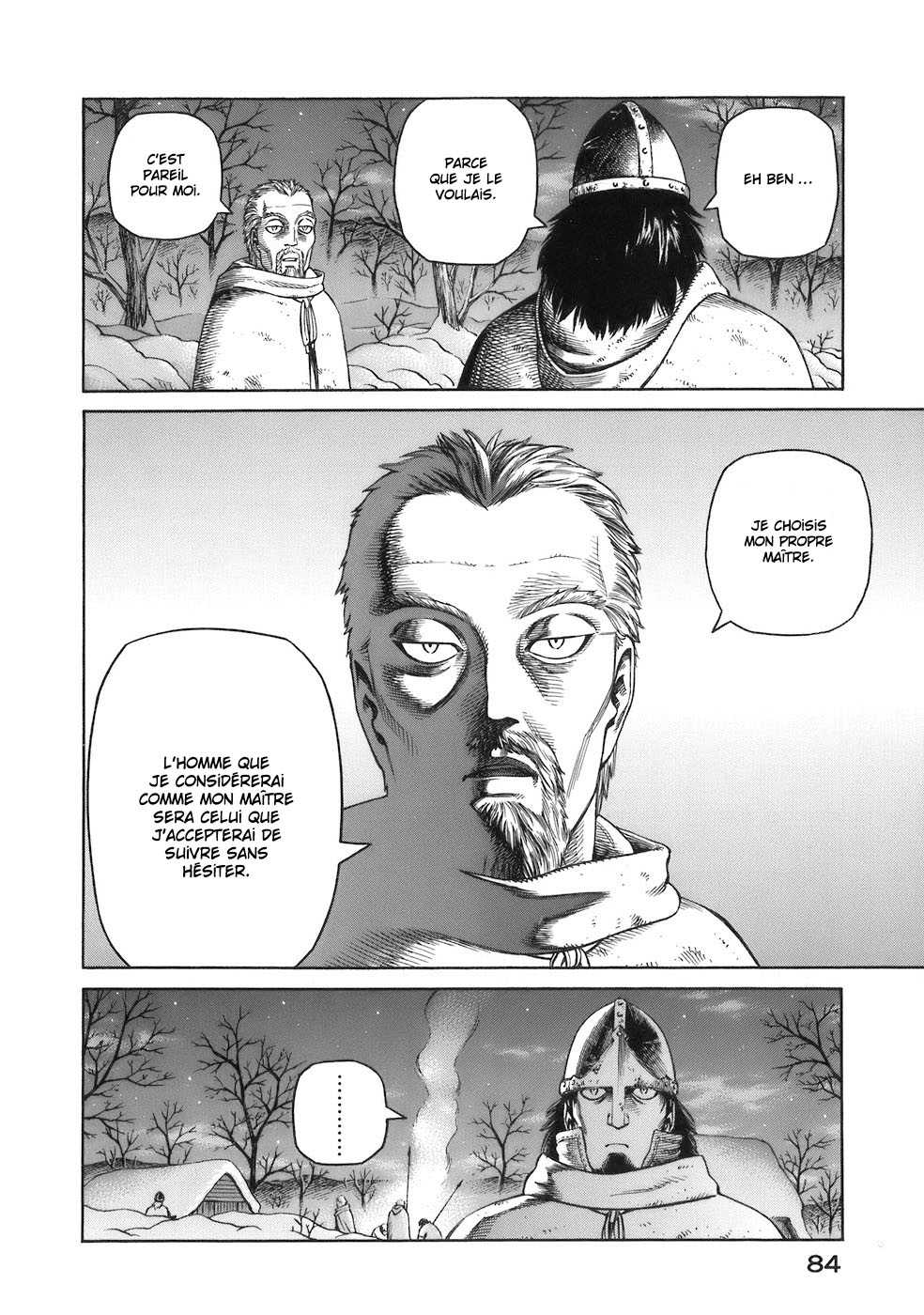 Read Vinland Saga (FR) Manga Online