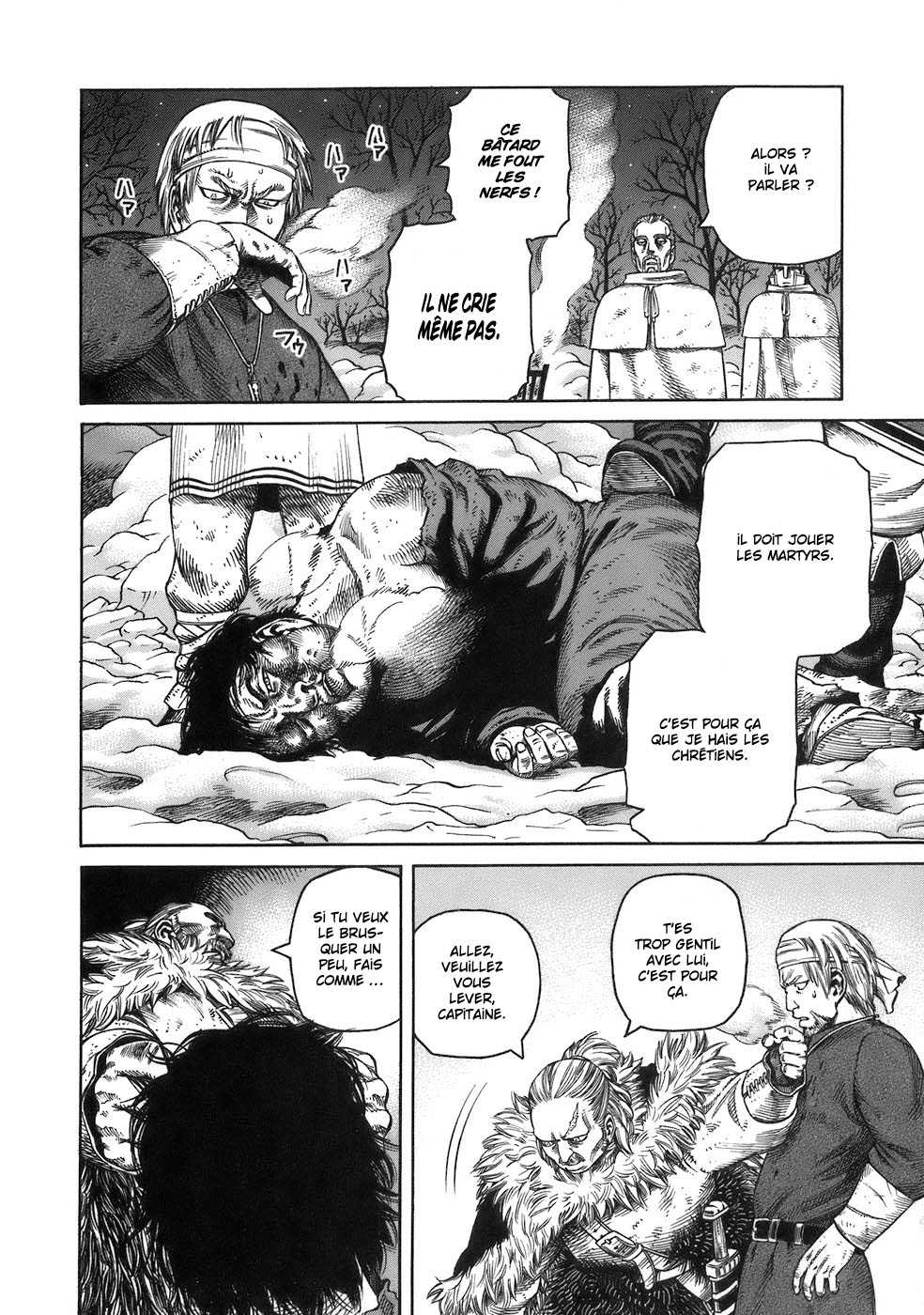 Read Vinland Saga (FR) Manga Online