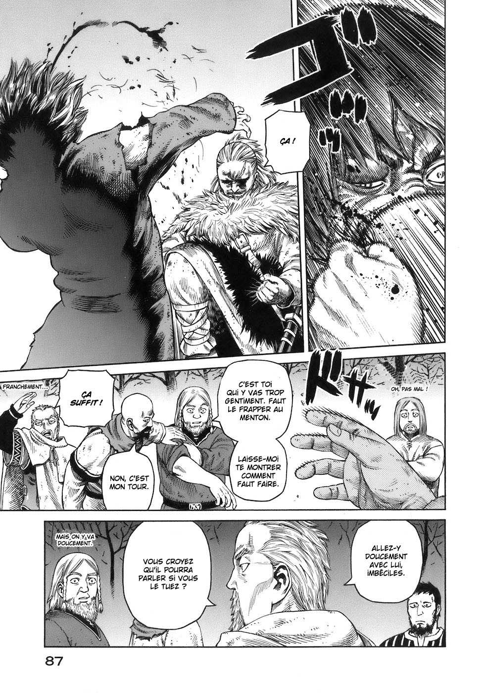 Read Vinland Saga (FR) Manga Online