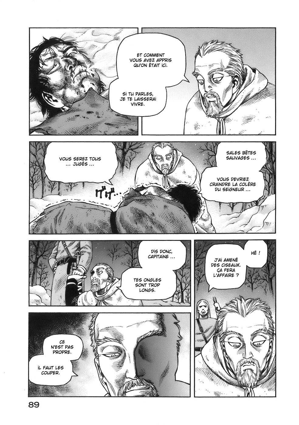 Read Vinland Saga (FR) Manga Online