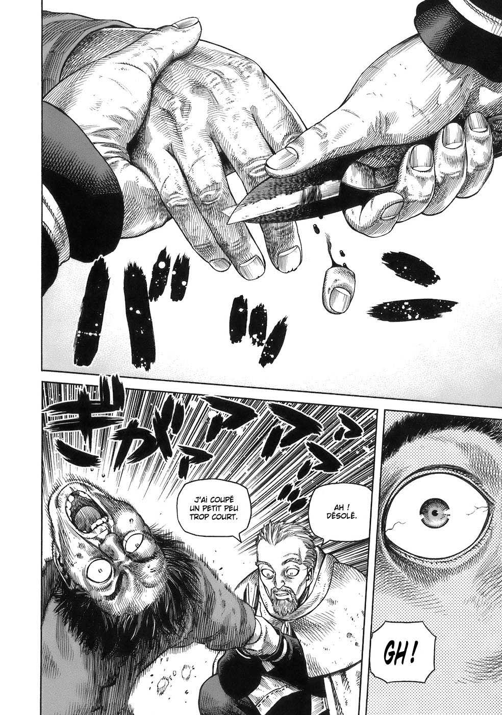 Read Vinland Saga (FR) Manga Online
