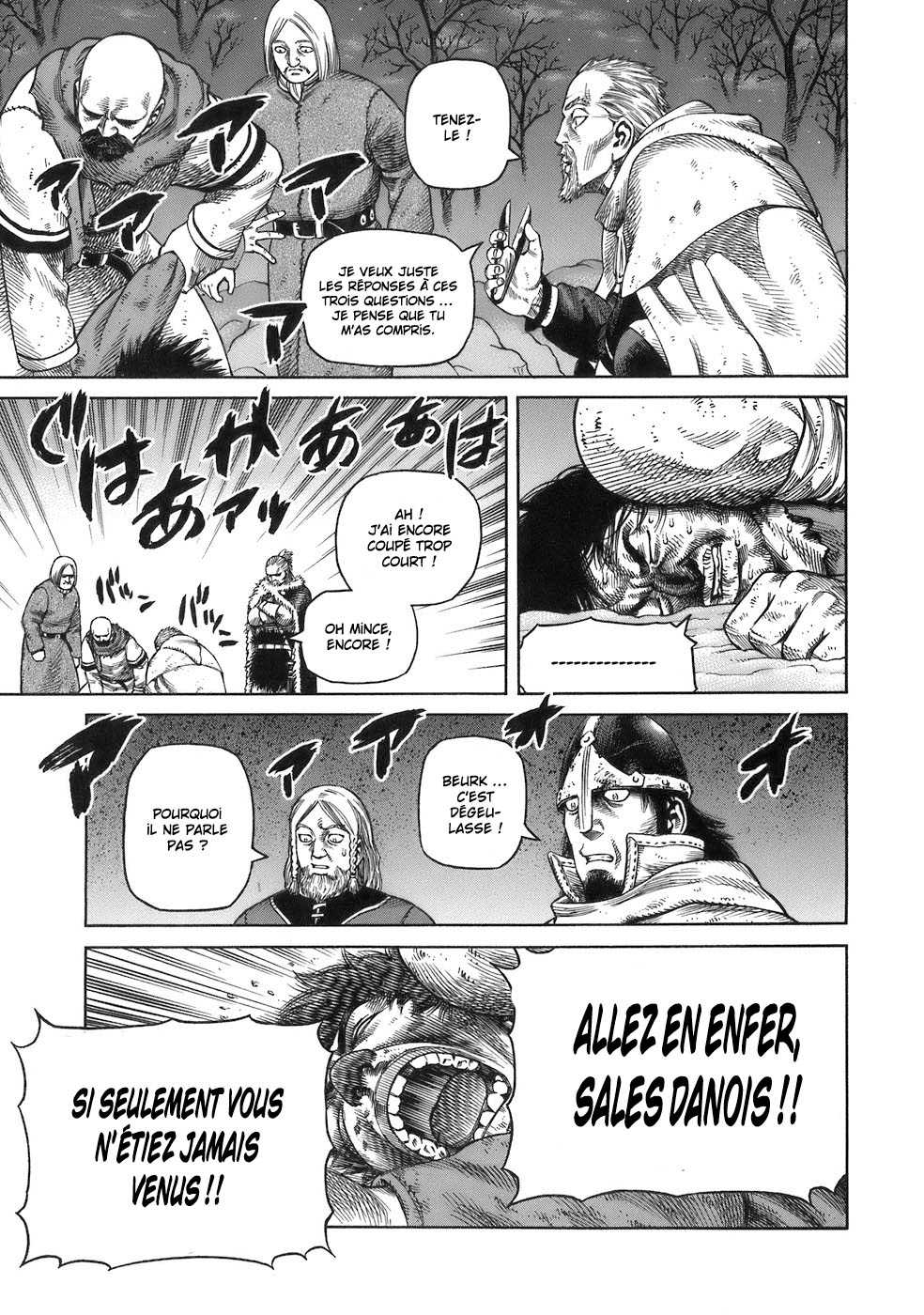 Read Vinland Saga (FR) Manga Online