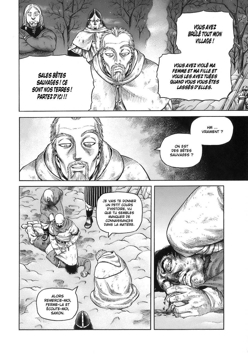 Read Vinland Saga (FR) Manga Online