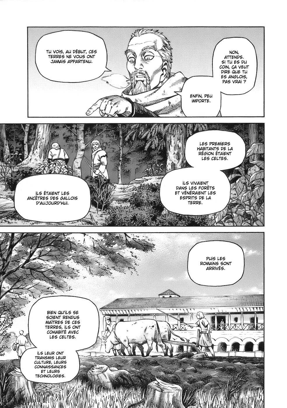 Read Vinland Saga (FR) Manga Online