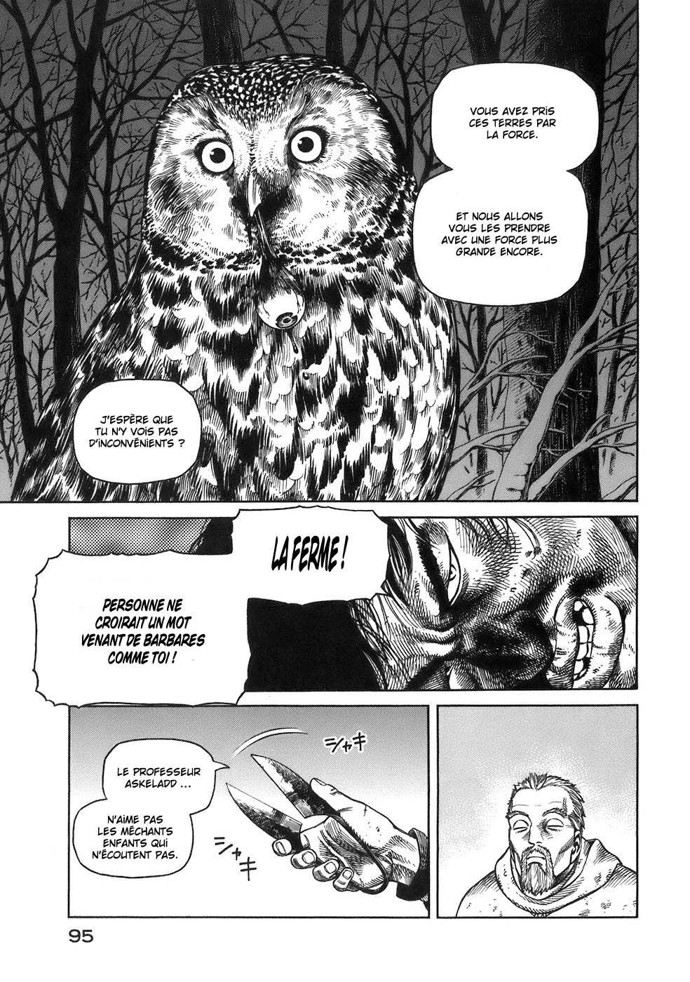 Read Vinland Saga (FR) Manga Online