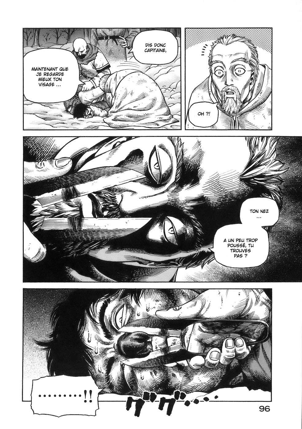 Read Vinland Saga (FR) Manga Online