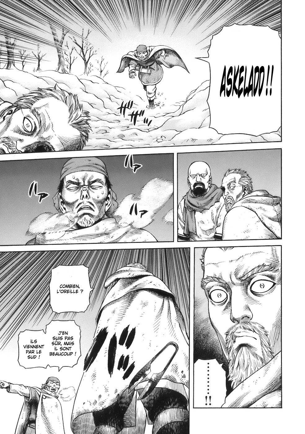 Read Vinland Saga (FR) Manga Online