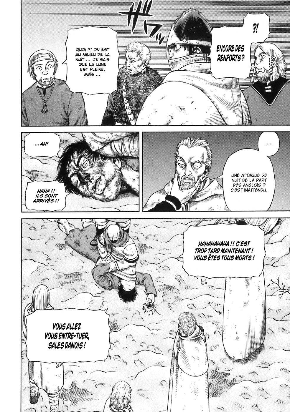 Read Vinland Saga (FR) Manga Online