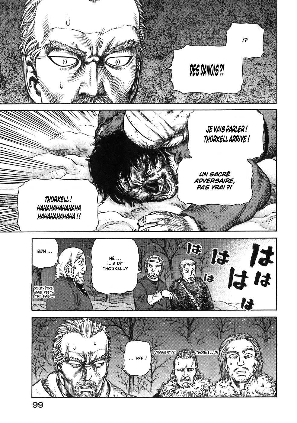 Read Vinland Saga (FR) Manga Online