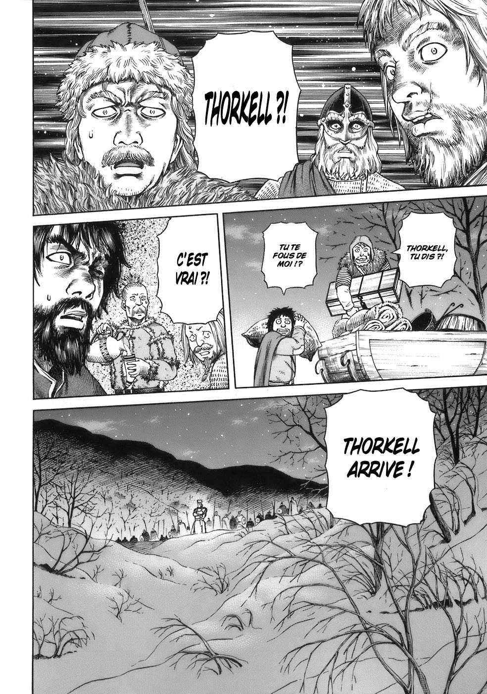 Read Vinland Saga (FR) Manga Online