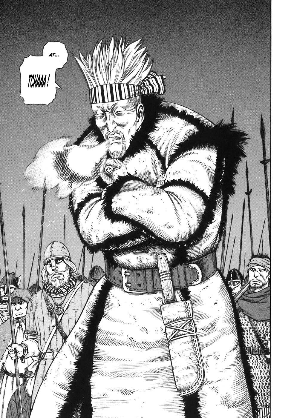Read Vinland Saga (FR) Manga Online