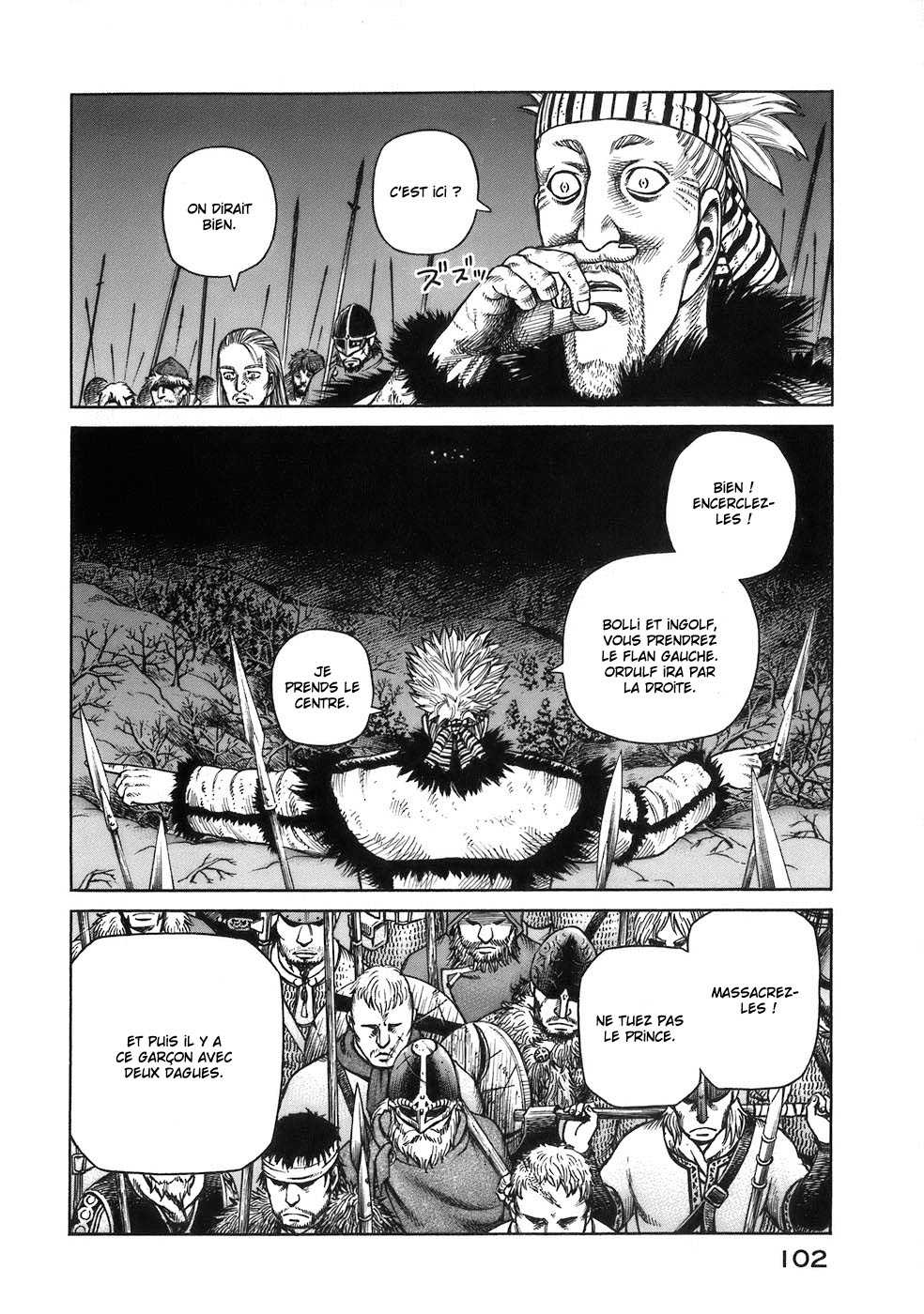 Read Vinland Saga (FR) Manga Online