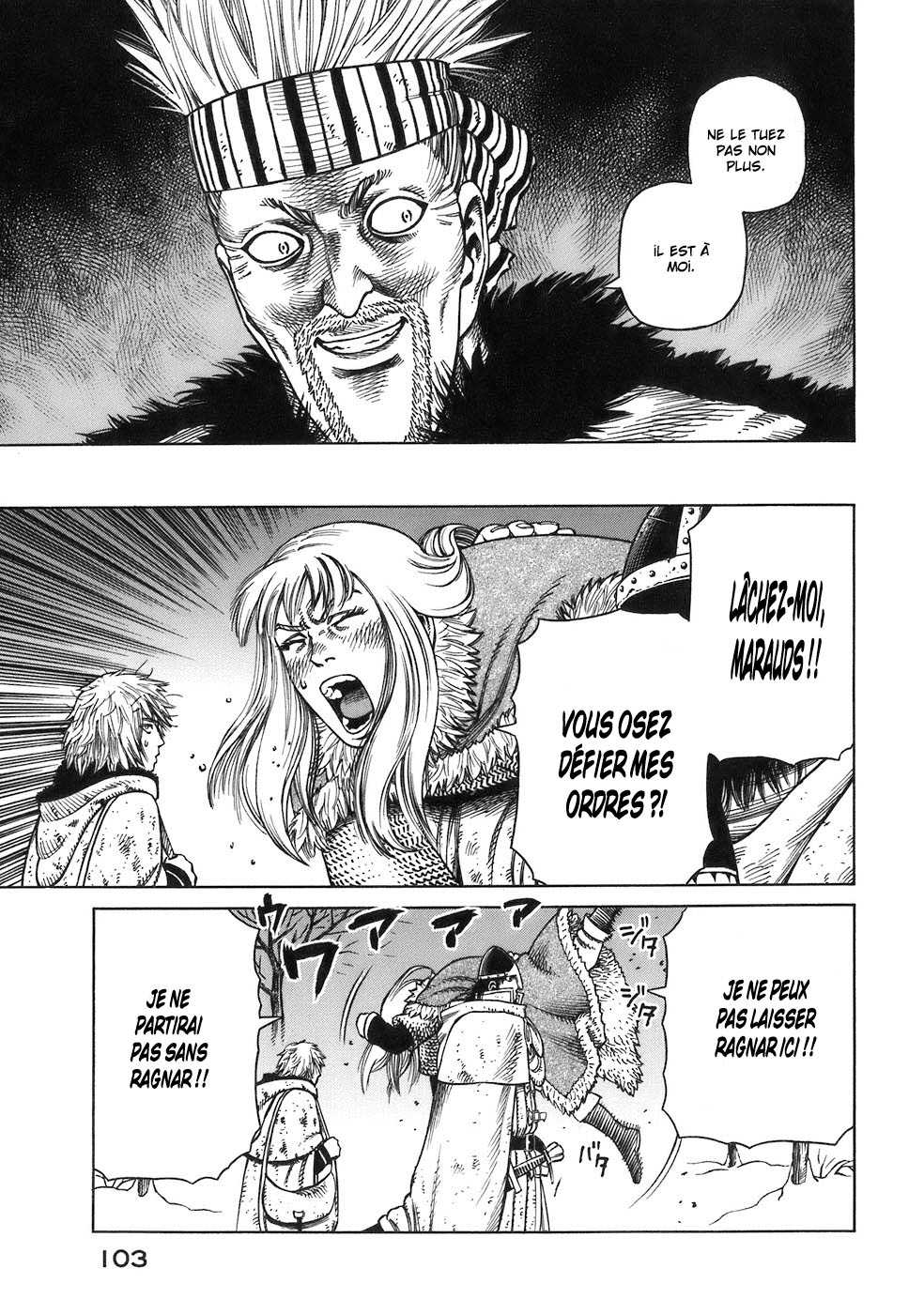 Read Vinland Saga (FR) Manga Online