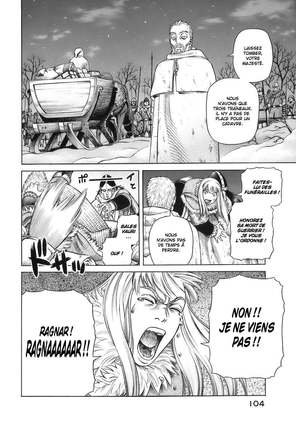 Read Vinland Saga (FR) Manga Online