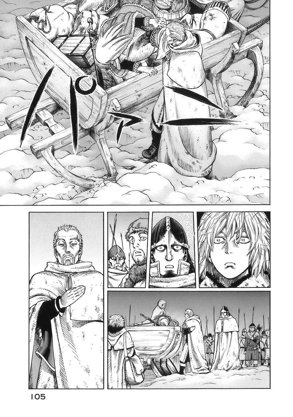 Read Vinland Saga (FR) Manga Online