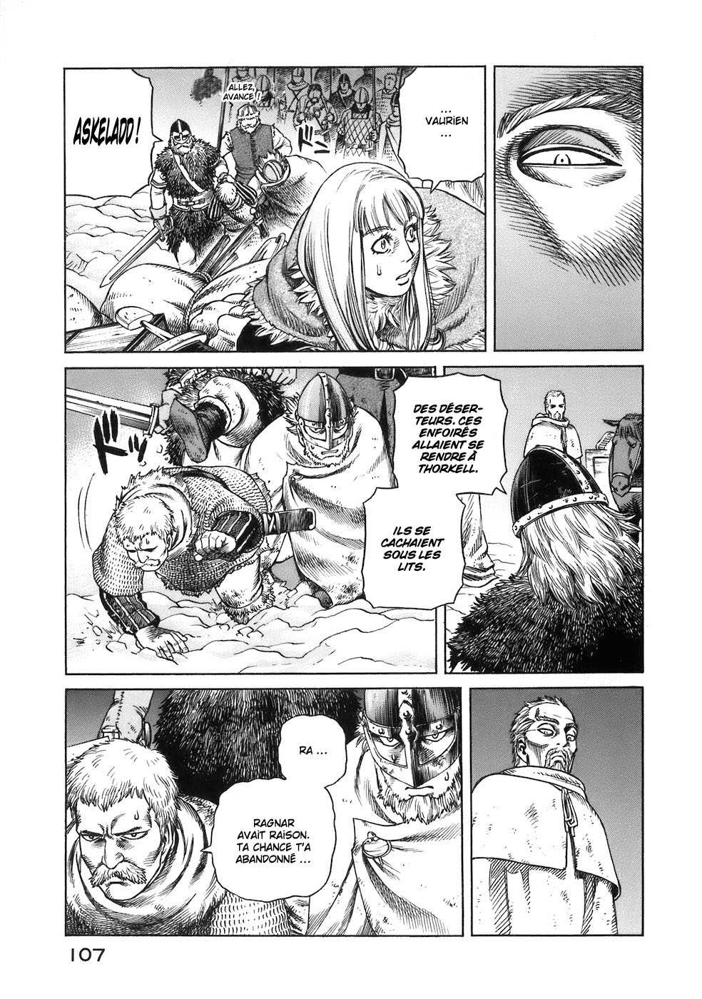Read Vinland Saga (FR) Manga Online