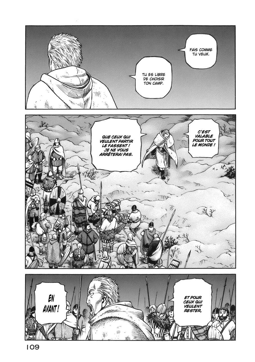 Read Vinland Saga (FR) Manga Online