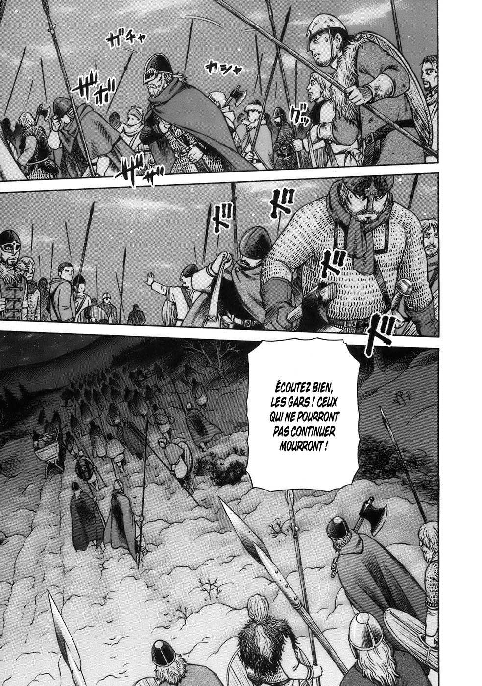Read Vinland Saga (FR) Manga Online