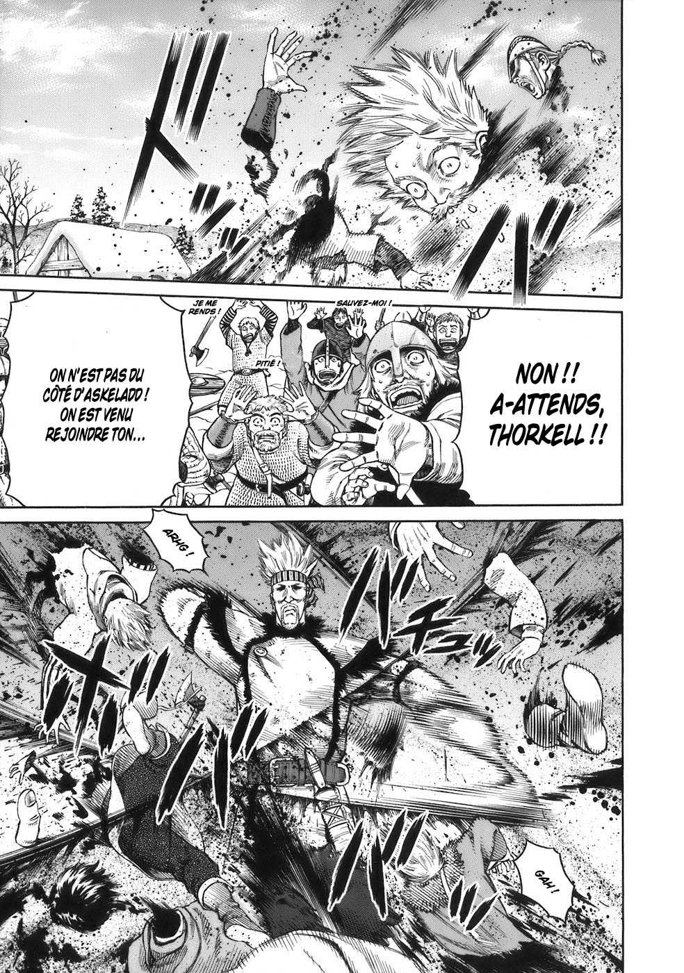 Read Vinland Saga (FR) Manga Online