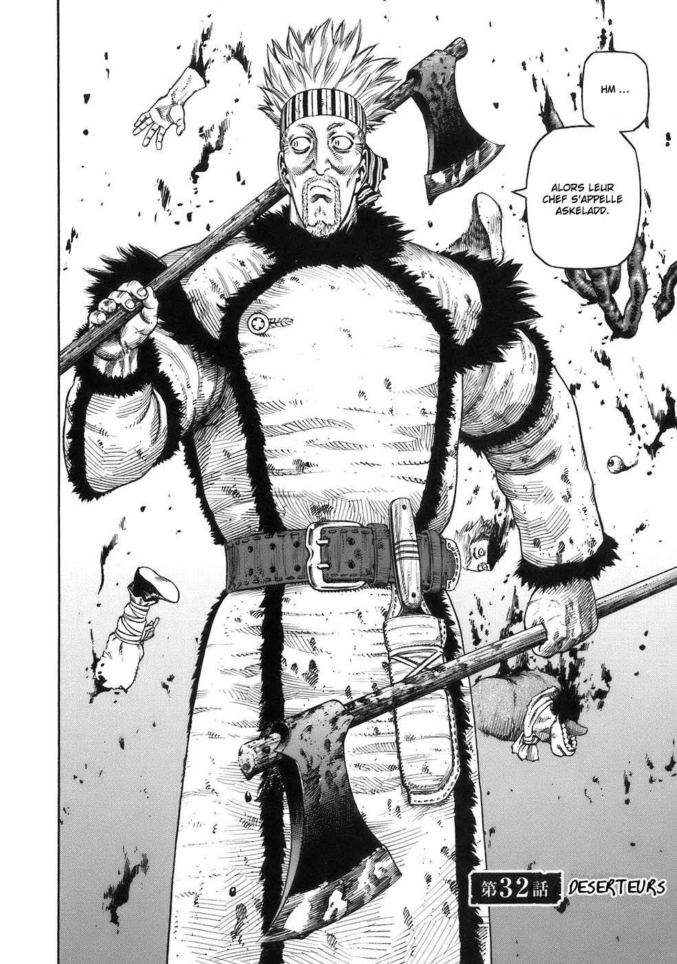 Read Vinland Saga (FR) Manga Online