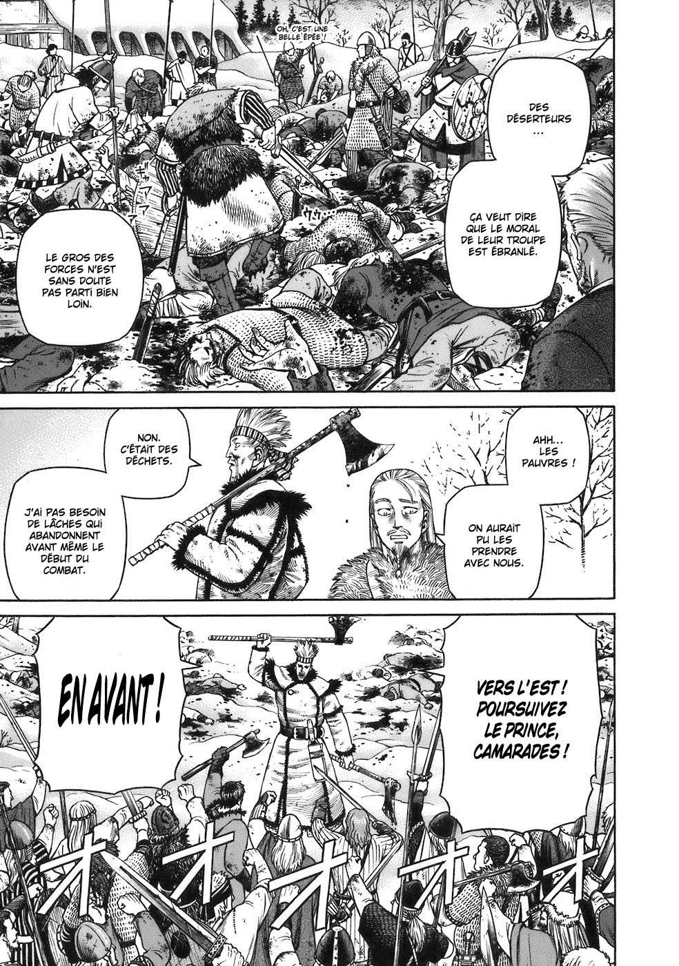 Read Vinland Saga (FR) Manga Online