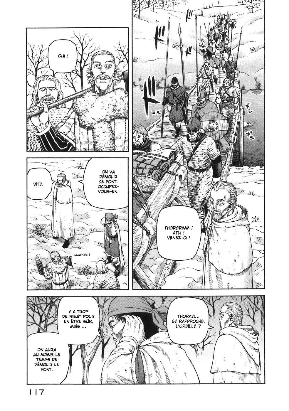 Read Vinland Saga (FR) Manga Online