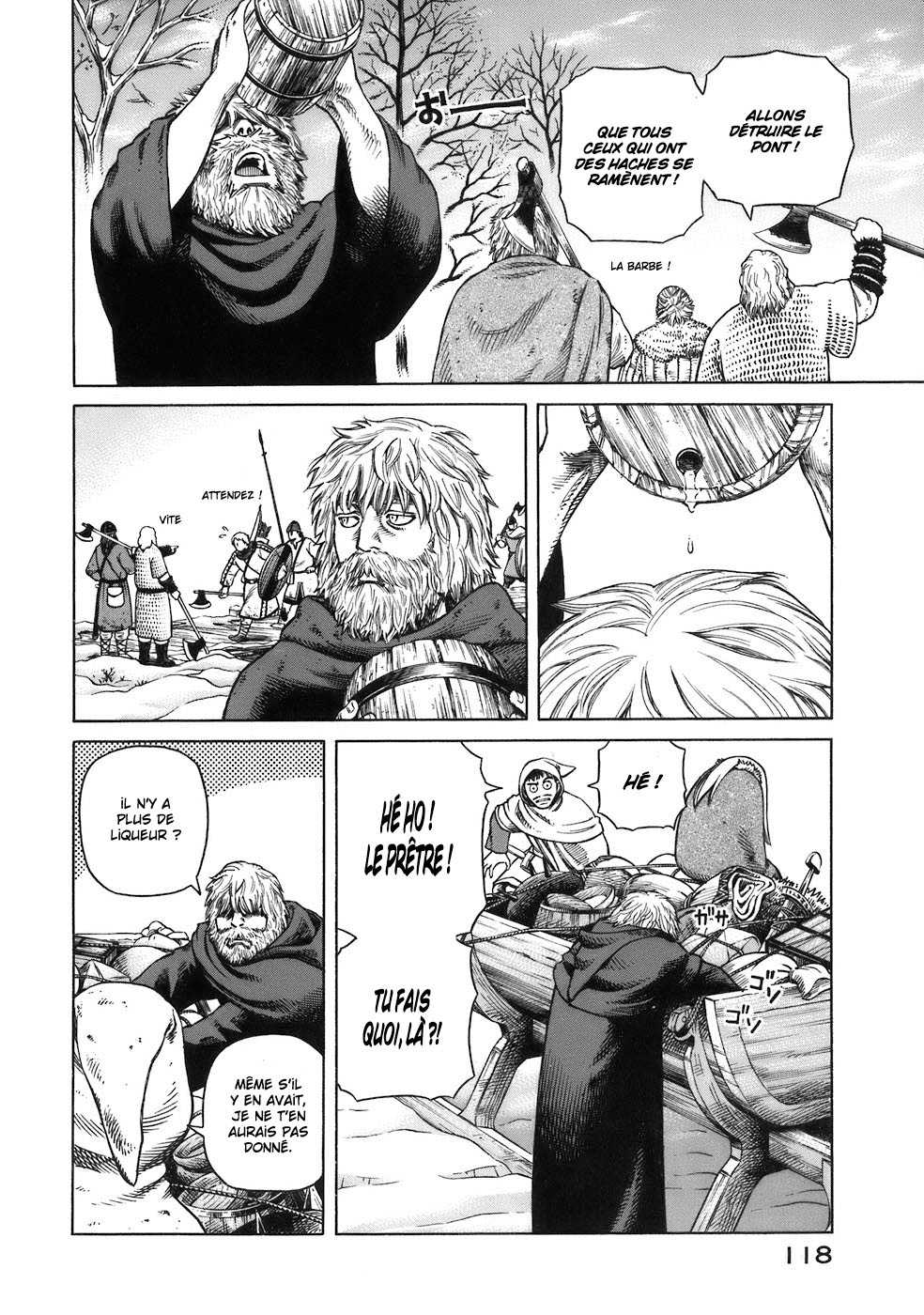 Read Vinland Saga (FR) Manga Online
