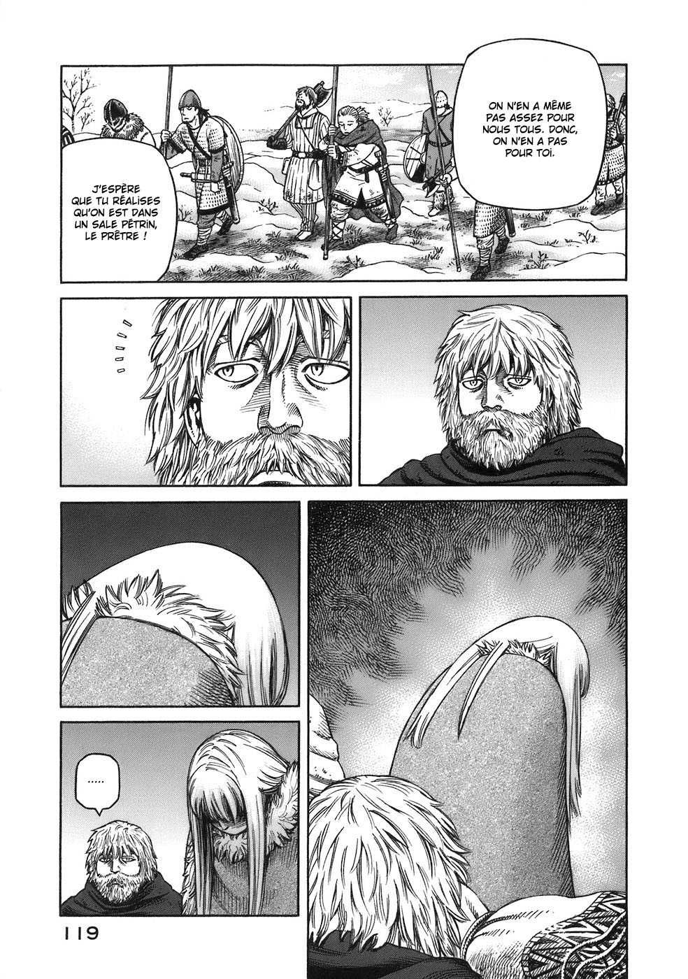 Read Vinland Saga (FR) Manga Online