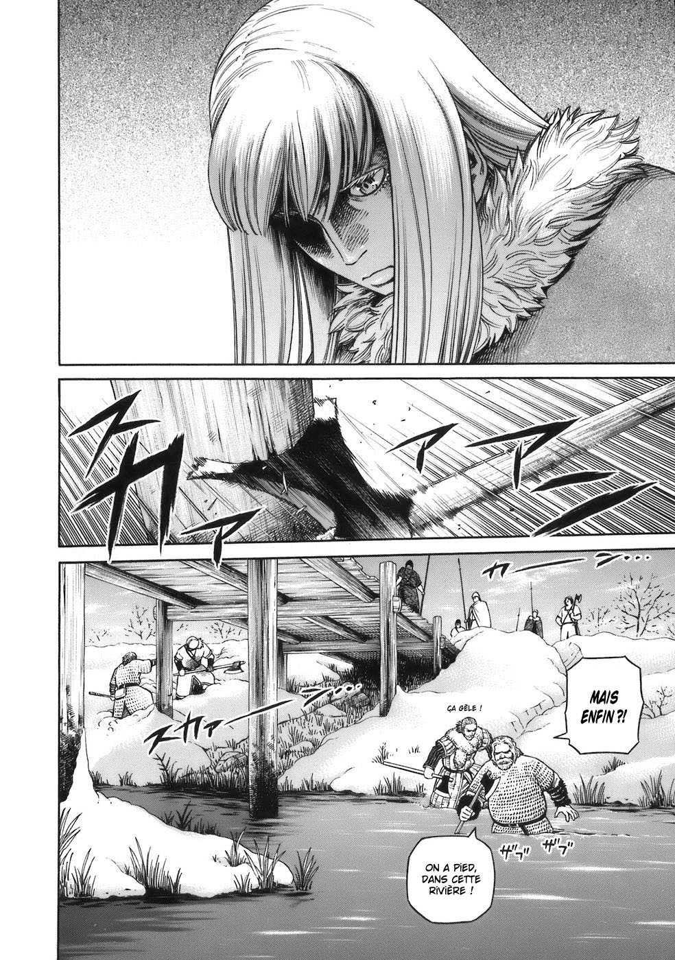 Read Vinland Saga (FR) Manga Online
