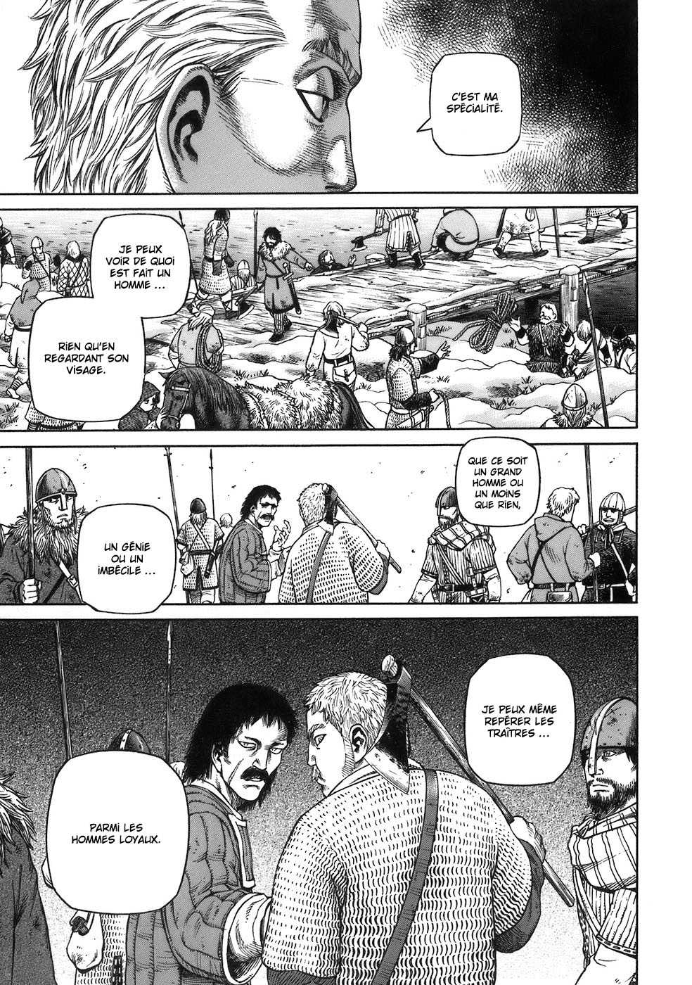 Read Vinland Saga (FR) Manga Online