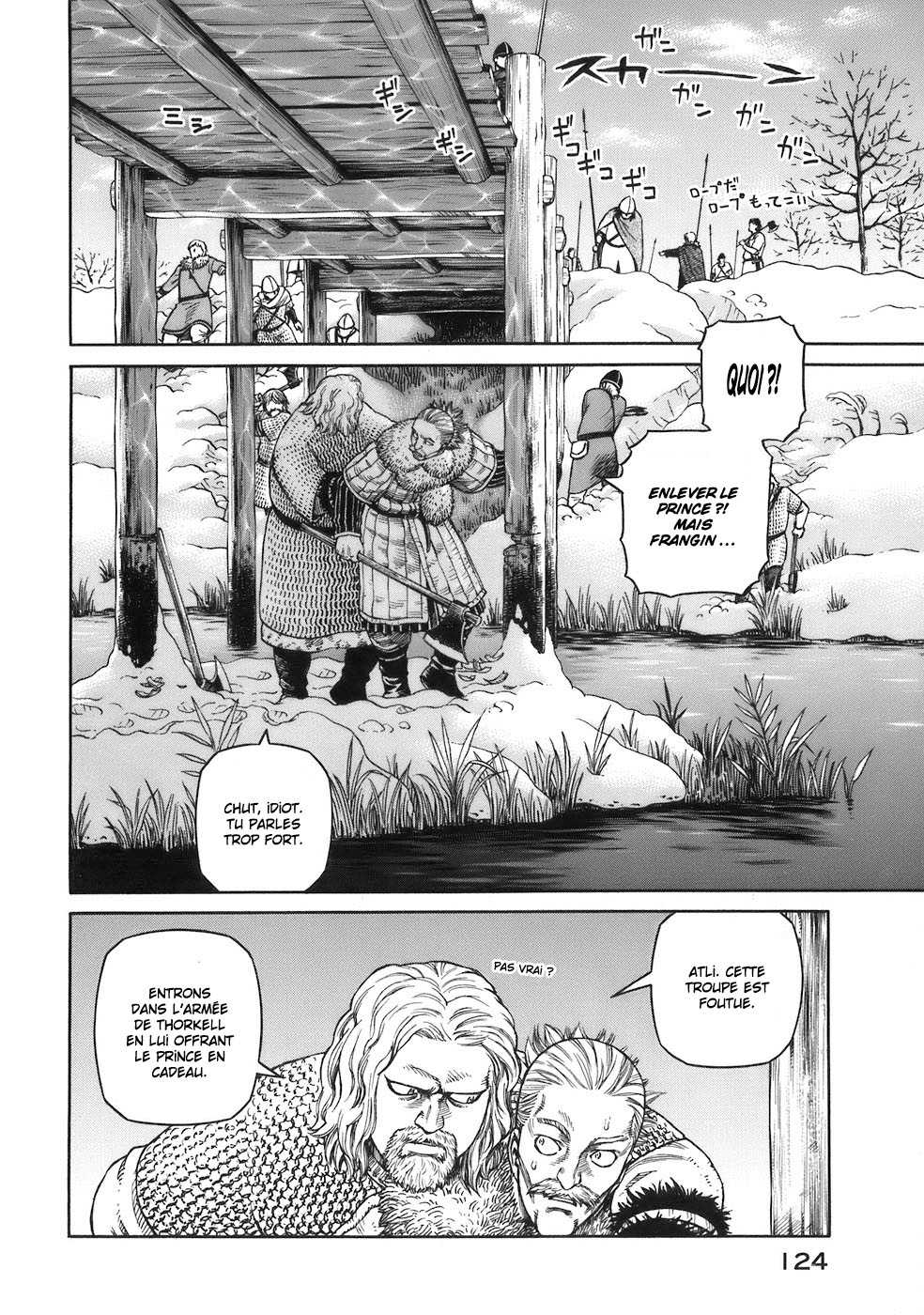 Read Vinland Saga (FR) Manga Online
