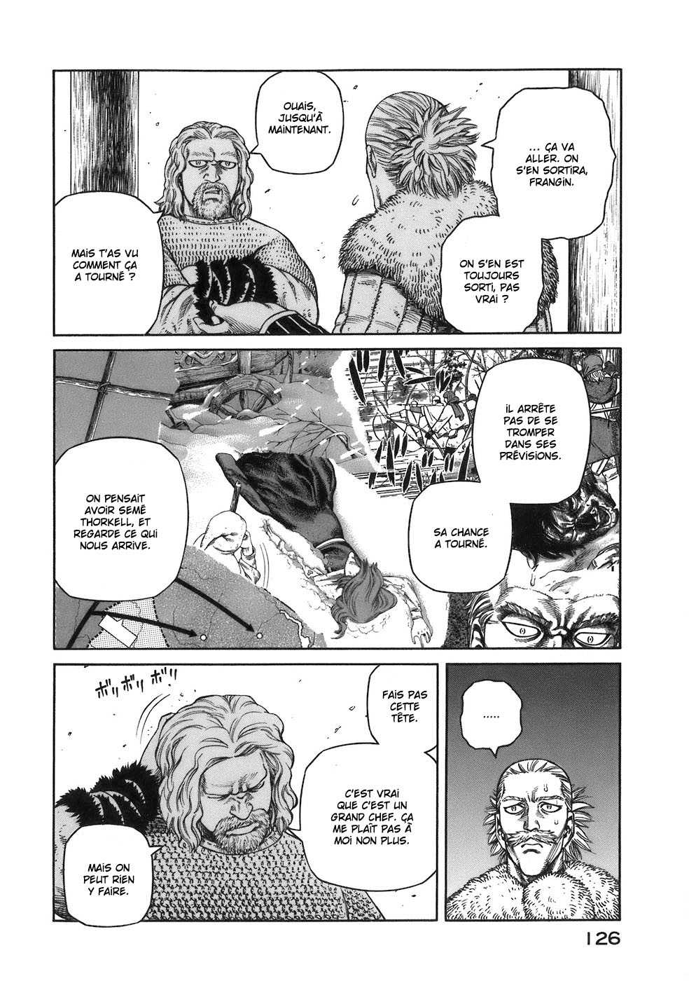 Read Vinland Saga (FR) Manga Online