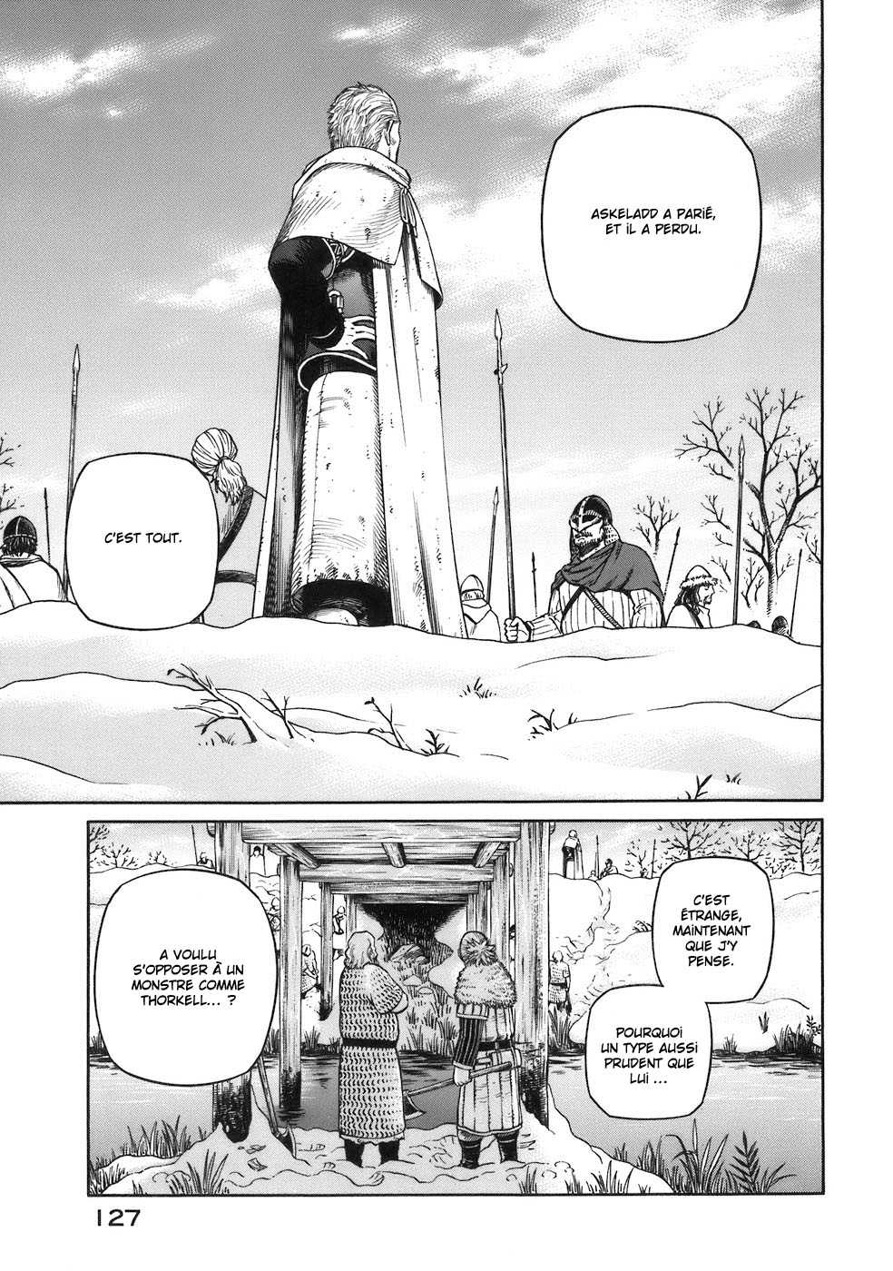 Read Vinland Saga (FR) Manga Online