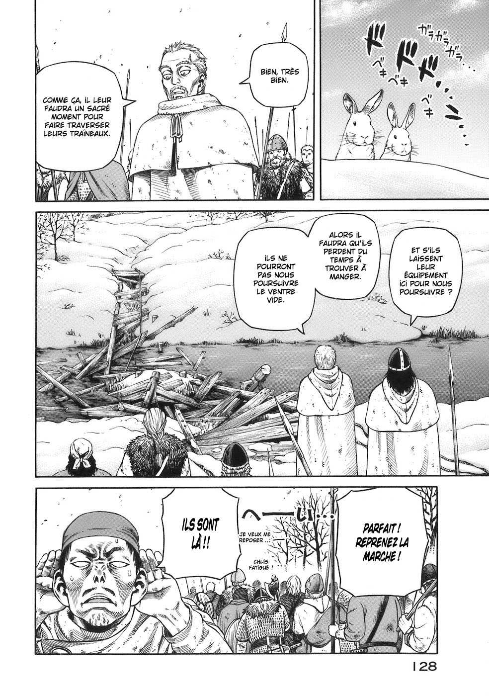 Read Vinland Saga (FR) Manga Online