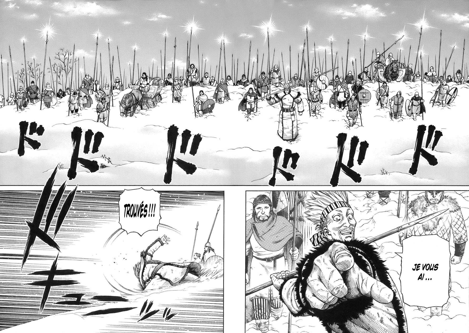 Read Vinland Saga (FR) Manga Online