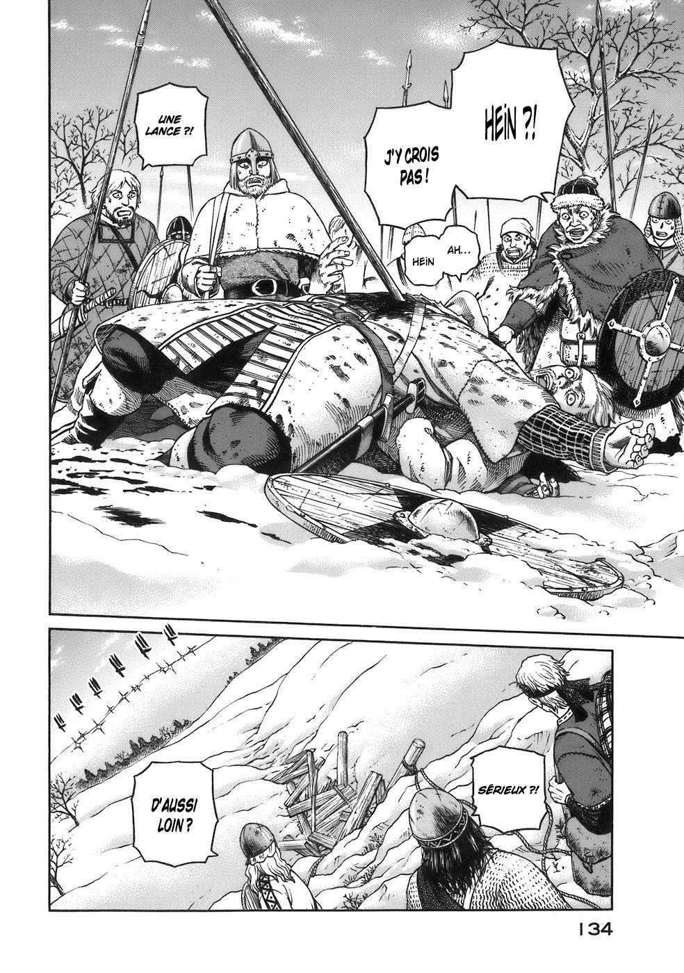 Read Vinland Saga (FR) Manga Online