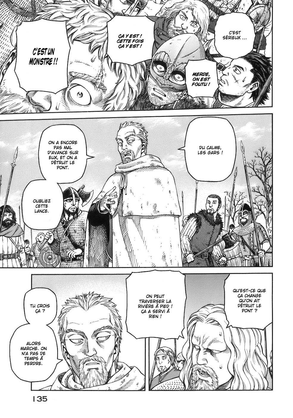 Read Vinland Saga (FR) Manga Online