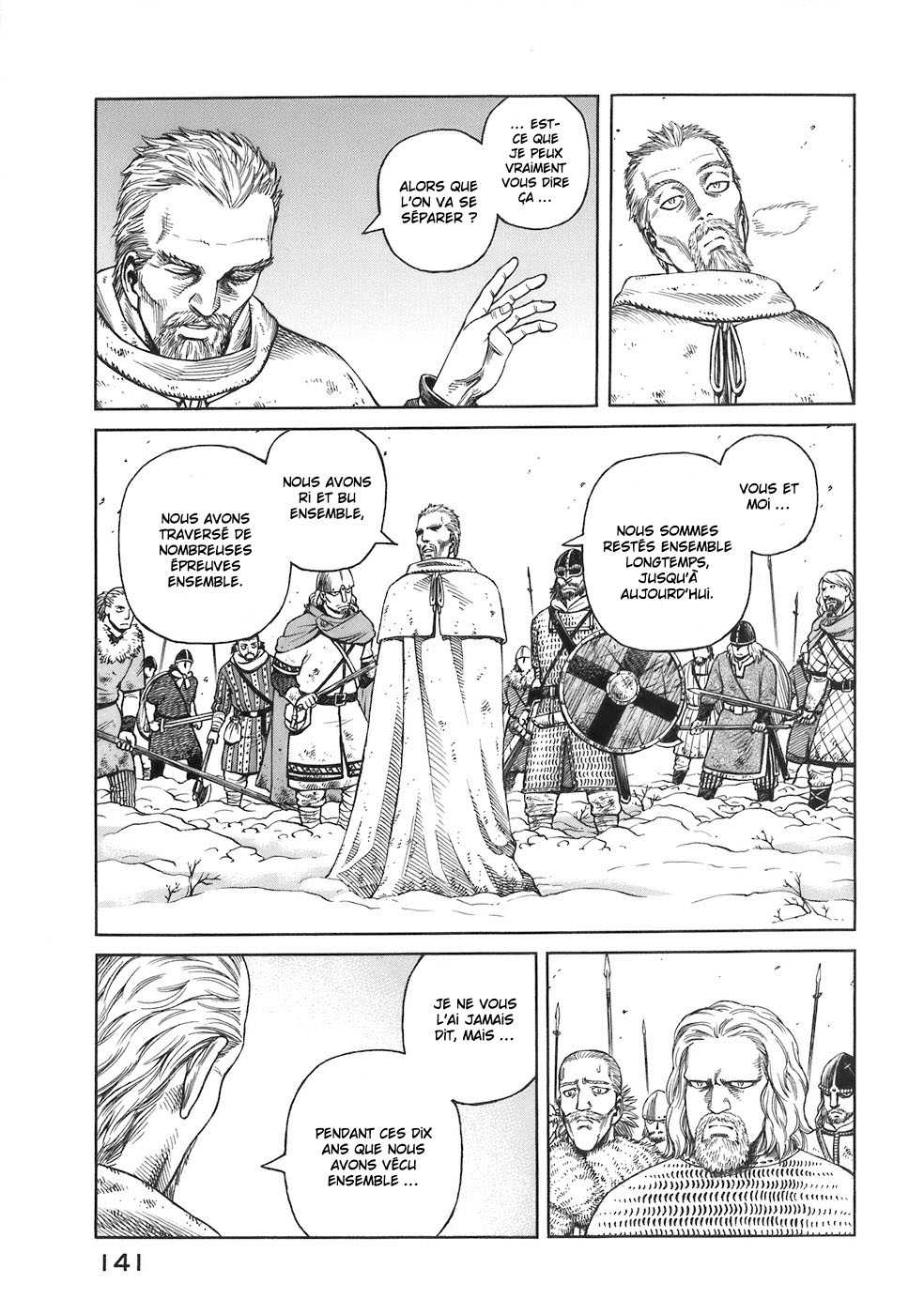 Read Vinland Saga (FR) Manga Online